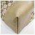 Borsa Gucci GG Canvas Bree 353120 Beige D'oro - vista 5