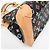 Louis Vuitton Monogram Multicolore Ursula Handtasche Schwarz - Ansicht 5