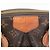 Borsa Louis Vuitton Monogram Boesi NM PM Marrone - vista 15