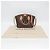 Borsa Louis Vuitton Monogram Boesi NM PM Marrone - vista 2
