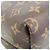 Borsa Louis Vuitton Monogram Boesi NM PM Marrone - vista 6