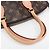 Borsa Louis Vuitton Monogram Boesi NM PM Marrone - vista 9