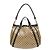 Borsa Gucci GG Crystal Marrone Beige