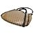 Borsa Gucci GG Crystal Marrone Beige - vista 2