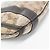 Borsa Gucci GG Crystal Marrone Beige - vista 4