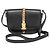 Mini borsa a tracolla Gucci Sylvie 1969 Nero
