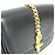 Mini borsa a tracolla Gucci Sylvie 1969 Nero - vista 9