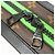 Borsa a tracolla Louis Vuitton Monogram LV Friend Soft Trunk Marrone Nero - vista 11