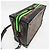 Borsa a tracolla Louis Vuitton Monogram LV Friend Soft Trunk Marrone Nero - vista 13