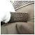 Borsa Tote Gucci GG Crystal Beige Marrone scuro - vista 14