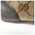Borsa Tote Gucci GG Crystal Beige Marrone scuro - vista 7