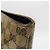 Borsa Tote Gucci GG Crystal Beige Marrone scuro - vista 8