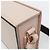 Borsa a tracolla in pelle da donna Fendi Box Horizontal 8BT340 - vista 10