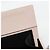 Borsa a tracolla in pelle da donna Fendi Box Horizontal 8BT340 - vista 11