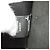 Borsa a tracolla in pelle da donna Fendi Box Horizontal 8BT340 - vista 15