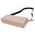 Borsa a tracolla in pelle da donna Fendi Box Horizontal 8BT340 - vista 3