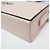 Borsa a tracolla in pelle da donna Fendi Box Horizontal 8BT340 - vista 6