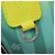 Louis Vuitton Damier Stripe Sac Marant Messenger Bag Nero Verde Giallo - vista 14