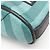 Louis Vuitton Damier Stripe Sac Marant Messenger Bag Nero Verde Giallo - vista 4