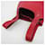 Hermès Borsa Hermes Picotin PM Rosso  - vista 13