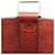 Hermès Borsa Hermes Picotin PM Rosso  - vista 17