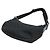 Borsa a Spalla Gucci GG Canvas Nero - vista 2