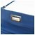 Portafoglio a tracolla/catena Prada Saffiano BT1020 Blu - vista 17