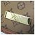 Louis Vuitton Monogram Reverse Dauphine Chain Wallet M68746 Marrone Beige - vista 12
