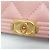 Cartera de cadena/hombro Chanel Boy de piel de becerro granulada para mujer - vista 11
