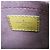 Louis Vuitton Monogram Jacquard Petite Sac Plat Marrone Bordò - vista 11