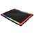 Louis Vuitton Taiga Rainbow Pochette M30347 Nero Multicolore - vista 2