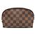 Louis Vuitton Damier Pochette Cosmetic N47516 Pochette Damier ebene