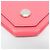 Hermès Monedero de piel de cabra LE 72 Pink Hermes Rosa - vista 4