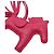 Hermès Accessorio per borsa Hermes Rodeo Charm PM Fuschia - vista 4