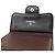 Cartera Bi-fold Chanel Matelassé Coco Mark Negro - vista 8