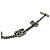 Bracciale Chanel No.5 Ribbon Coco Mark Clover Multicolore - vista 4