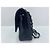 Borsa a tracolla Chanel Matelassé nera Nero - vista 4