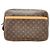 Borsa a Spalla Louis Vuitton Reporter GM Marrone