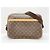 Borsa a Spalla Louis Vuitton Reporter GM Marrone - vista 14