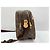 Borsa a Spalla Louis Vuitton Reporter GM Marrone - vista 4