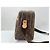Borsa a Spalla Louis Vuitton Reporter GM Marrone - vista 5