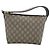 Borsa Gucci Sherry Line Marrone - vista 2