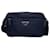 Borsa a Spalla PRADA Triangle Plate Nero - vista 2