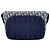 Borsa a Spalla Christian Dior Hit the Road Blu navy - vista 3