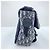 Borsa a Spalla Christian Dior Hit the Road Blu navy - vista 6