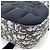 Borsa a Spalla Christian Dior Hit the Road Blu navy - vista 8