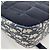 Borsa a Spalla Christian Dior Hit the Road Blu navy - vista 9