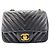 Borsa a Spalla Mini Matelassé Chanel Nero