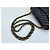 Borsa a Spalla Mini Matelassé Chanel Nero - vista 10