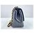 Borsa a Spalla Mini Matelassé Chanel Nero - vista 5